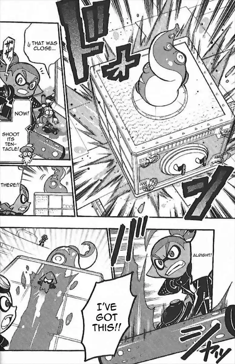 Splatoon Vol. 3 Ch. 8