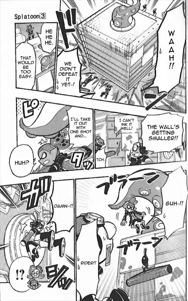 Splatoon Vol. 3 Ch. 8