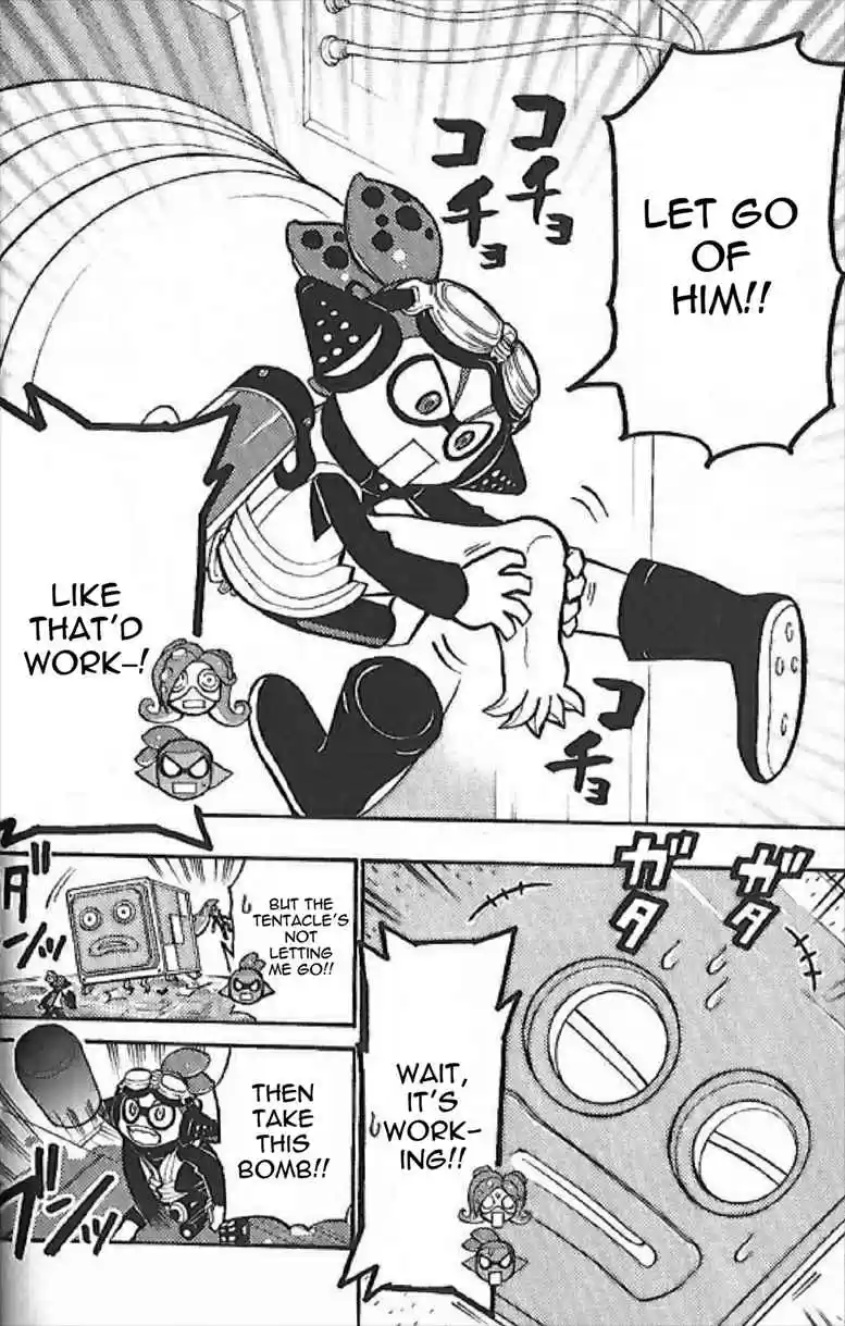 Splatoon Vol. 3 Ch. 8