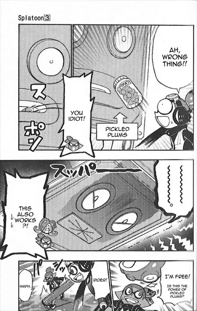 Splatoon Vol. 3 Ch. 8