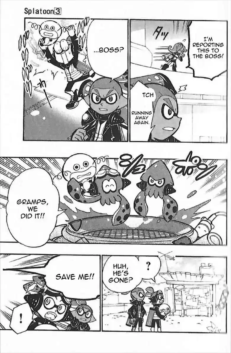 Splatoon Vol. 3 Ch. 8