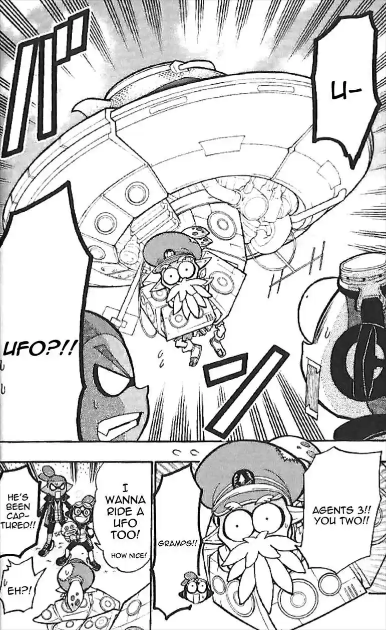 Splatoon Vol. 3 Ch. 8