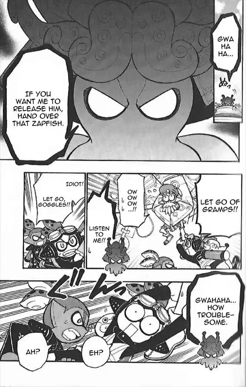 Splatoon Vol. 3 Ch. 8