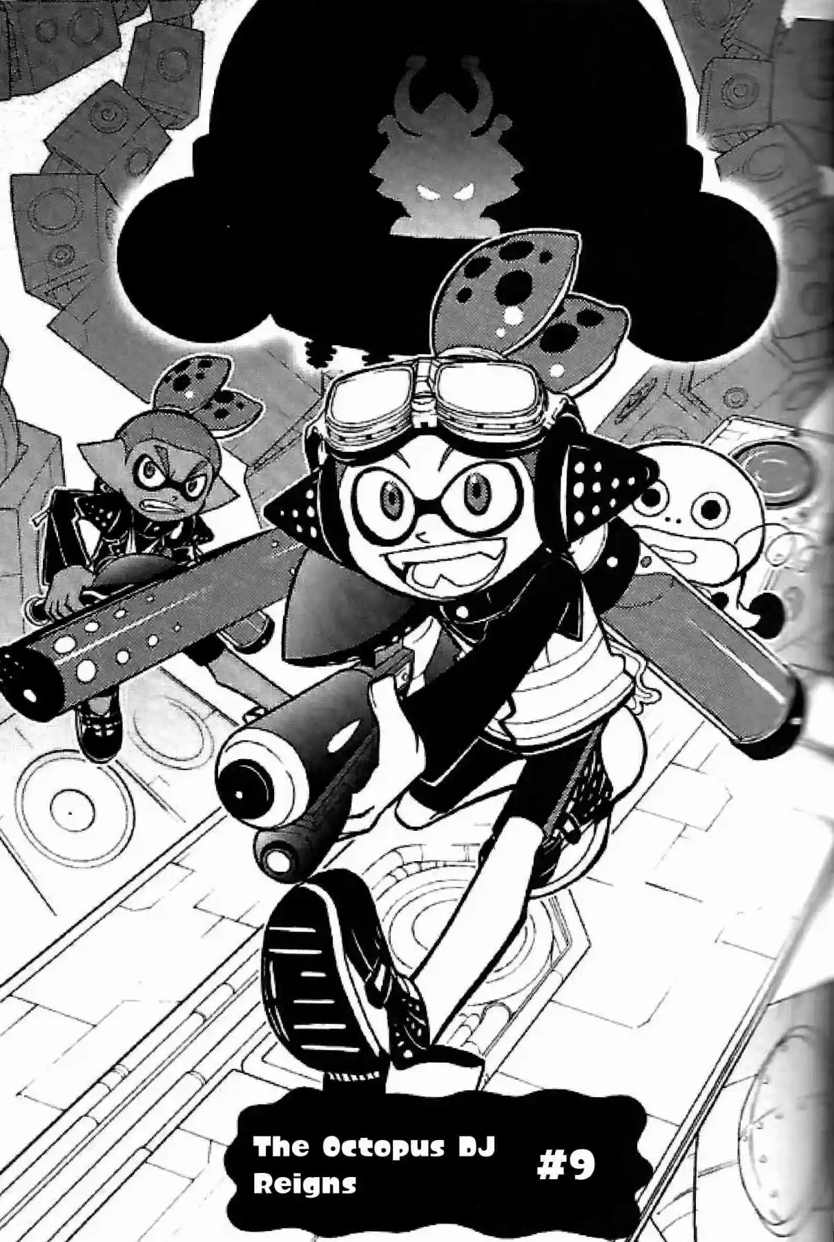 Splatoon Vol. 3 Ch. 9