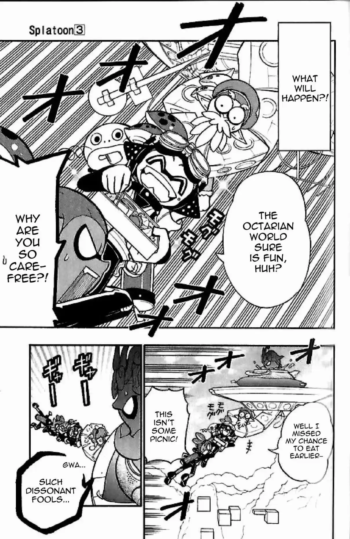 Splatoon Vol. 3 Ch. 9