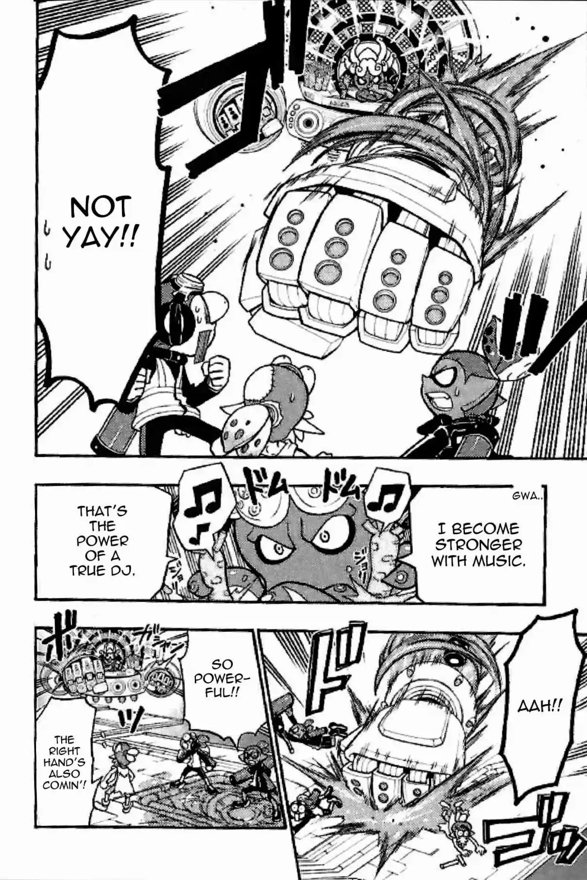 Splatoon Vol. 3 Ch. 9