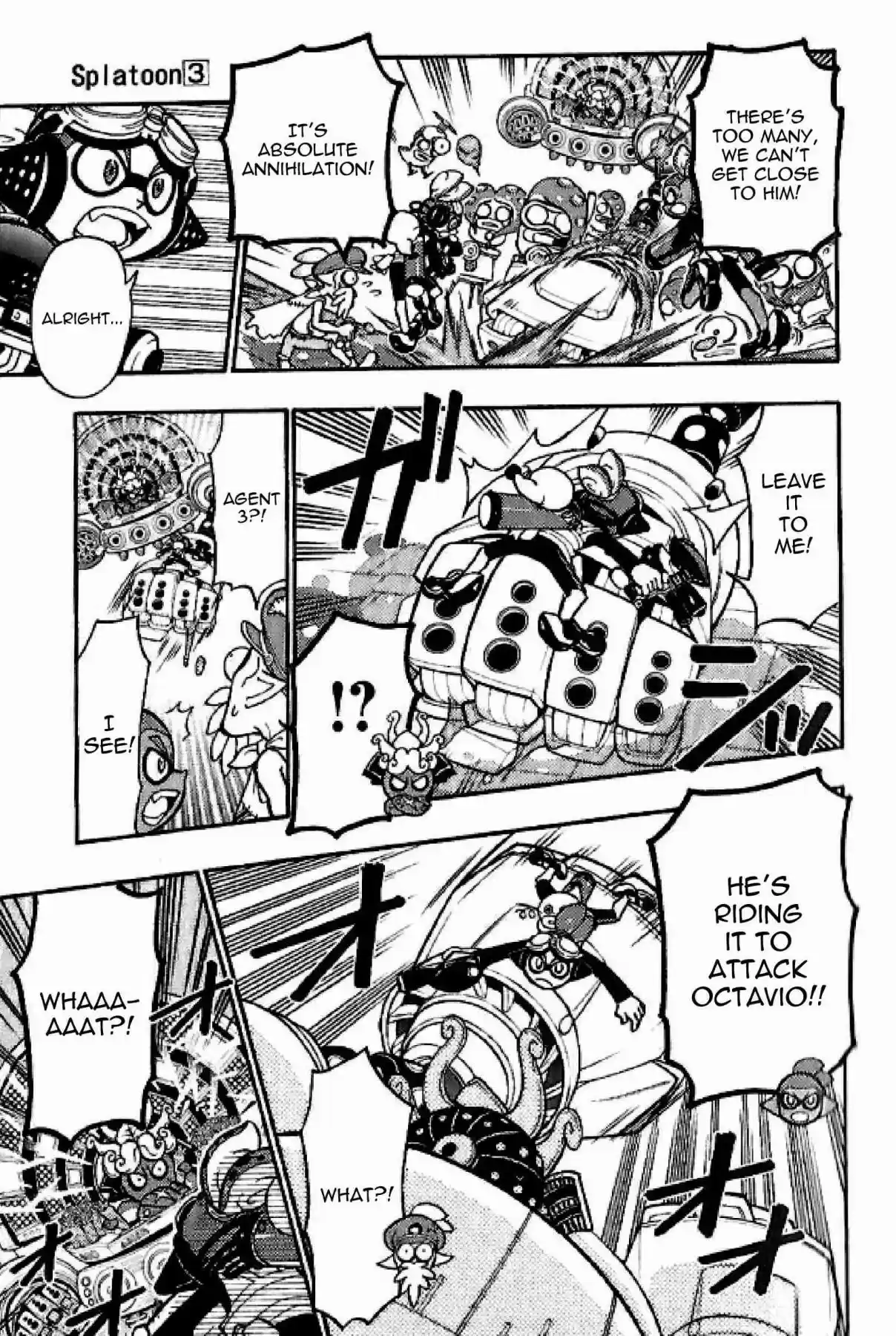 Splatoon Vol. 3 Ch. 9
