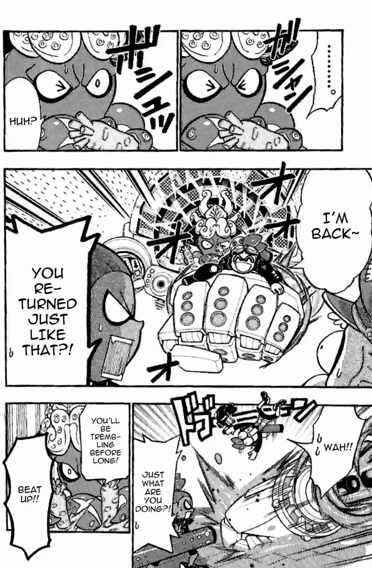 Splatoon Vol. 3 Ch. 9