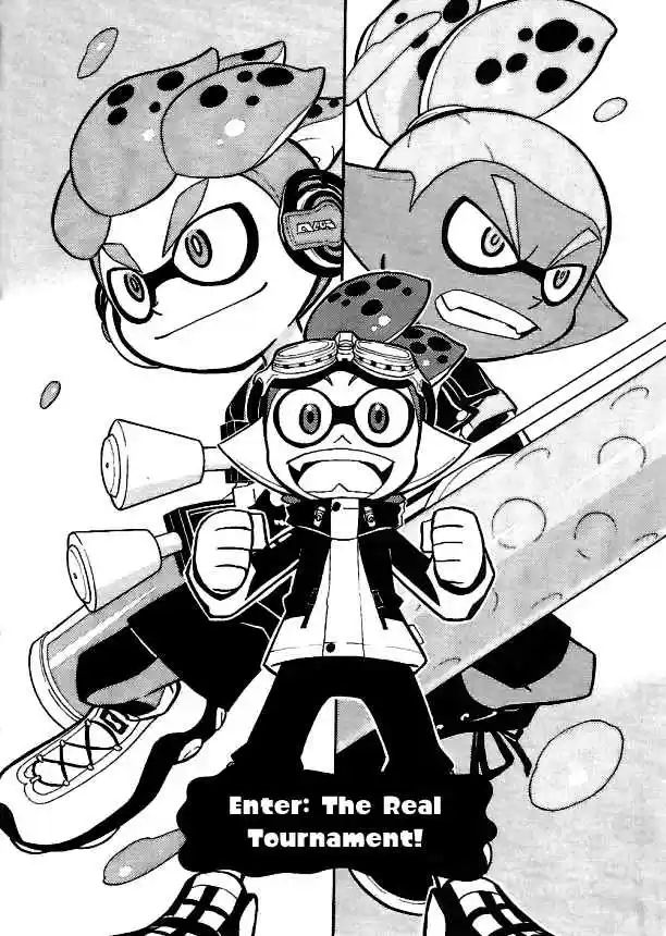 Splatoon Vol. 4 Ch. 12