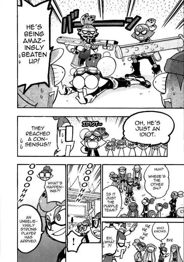 Splatoon Vol. 4 Ch. 12