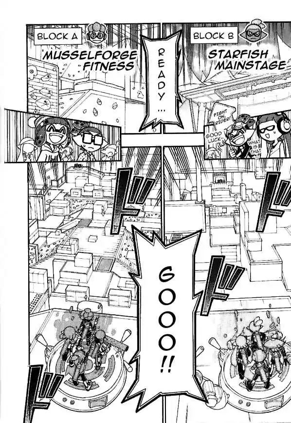 Splatoon Vol. 4 Ch. 12