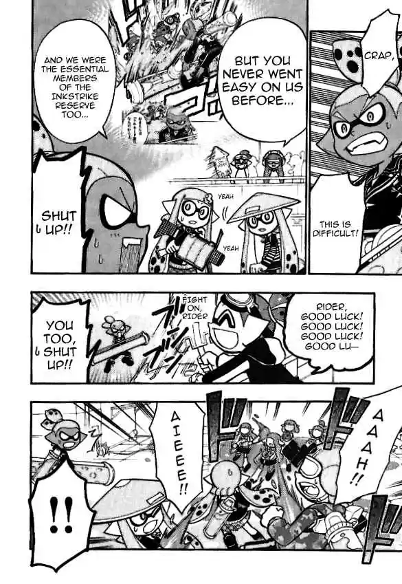 Splatoon Vol. 4 Ch. 12