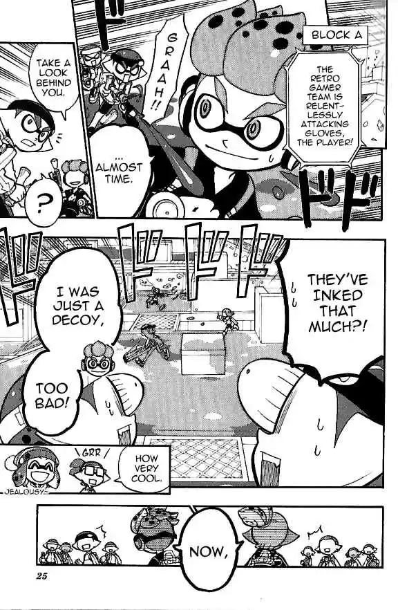Splatoon Vol. 4 Ch. 12