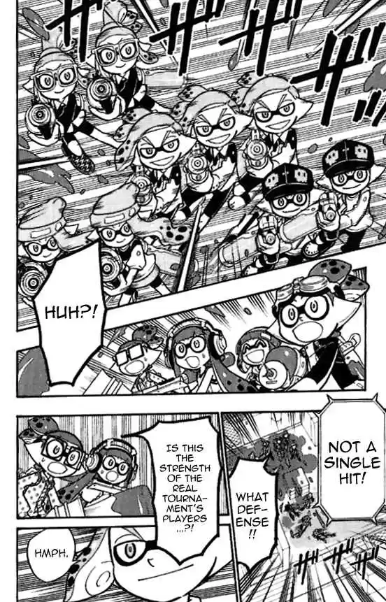 Splatoon Vol. 4 Ch. 13