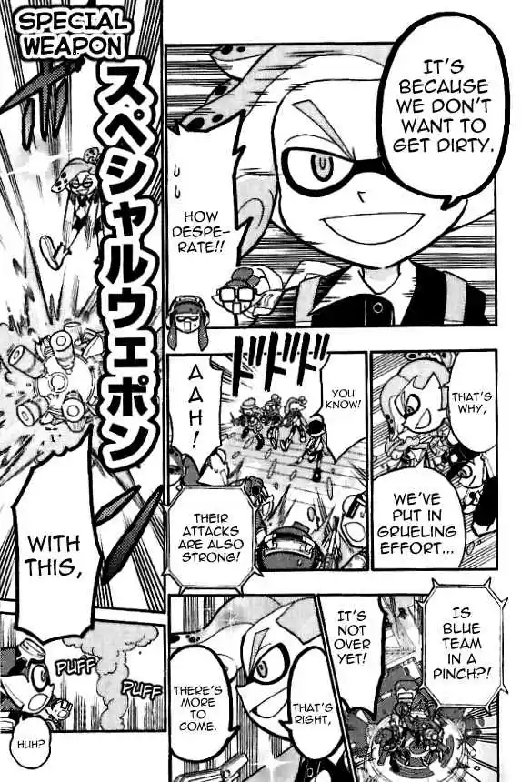 Splatoon Vol. 4 Ch. 13