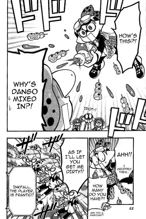 Splatoon Vol. 4 Ch. 13