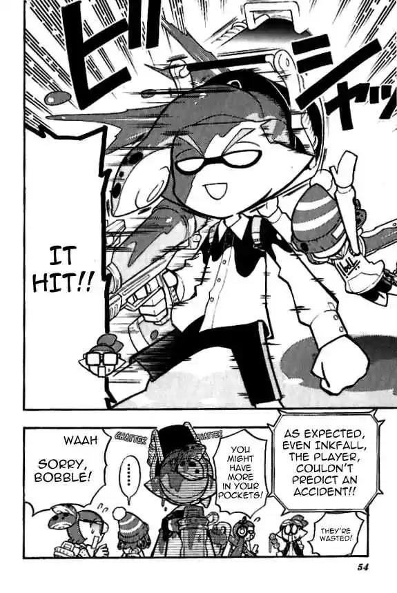 Splatoon Vol. 4 Ch. 13