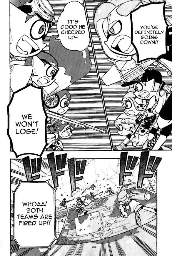 Splatoon Vol. 4 Ch. 13