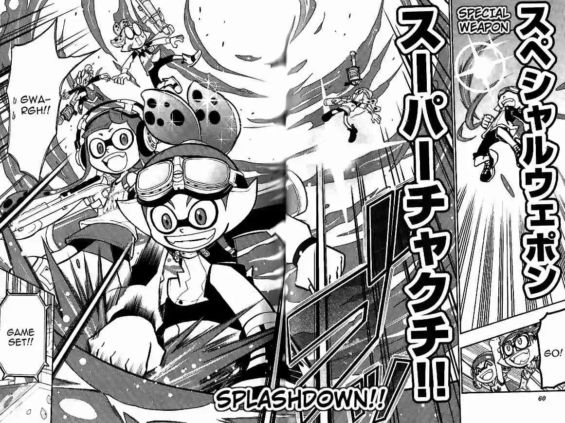 Splatoon Vol. 4 Ch. 13