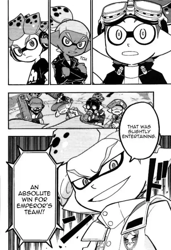 Splatoon Vol. 4 Ch. 13