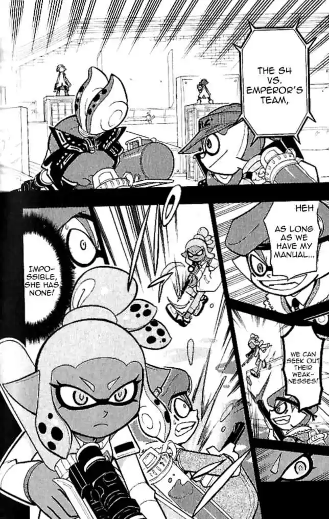 Splatoon Vol. 4 Ch. 14