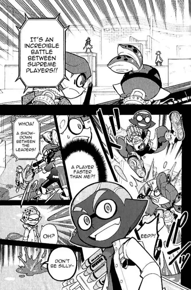 Splatoon Vol. 4 Ch. 14