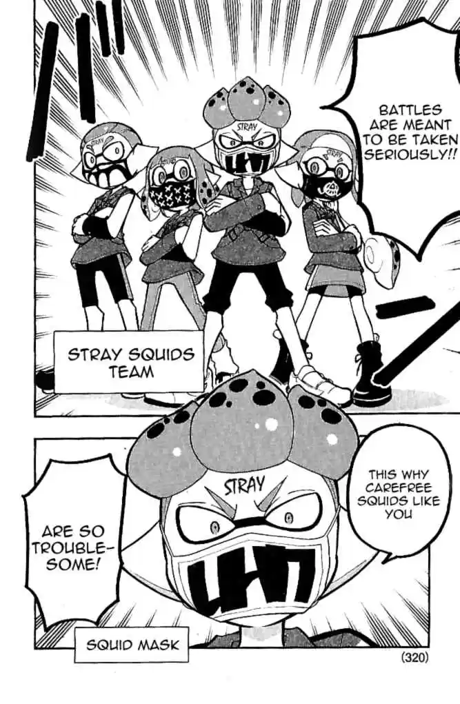 Splatoon Vol. 4 Ch. 14