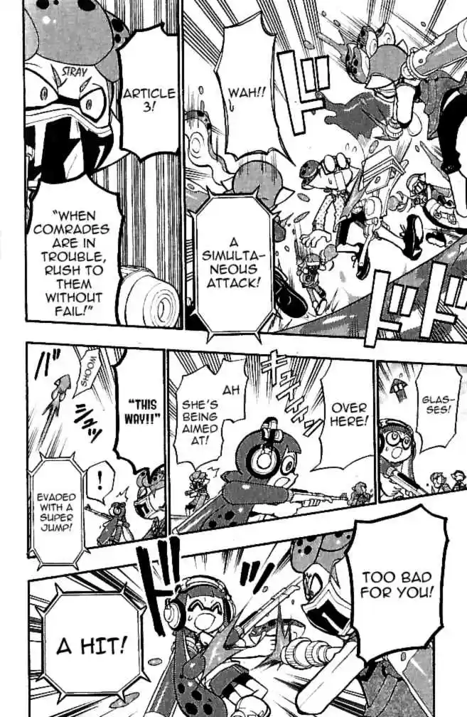 Splatoon Vol. 4 Ch. 14