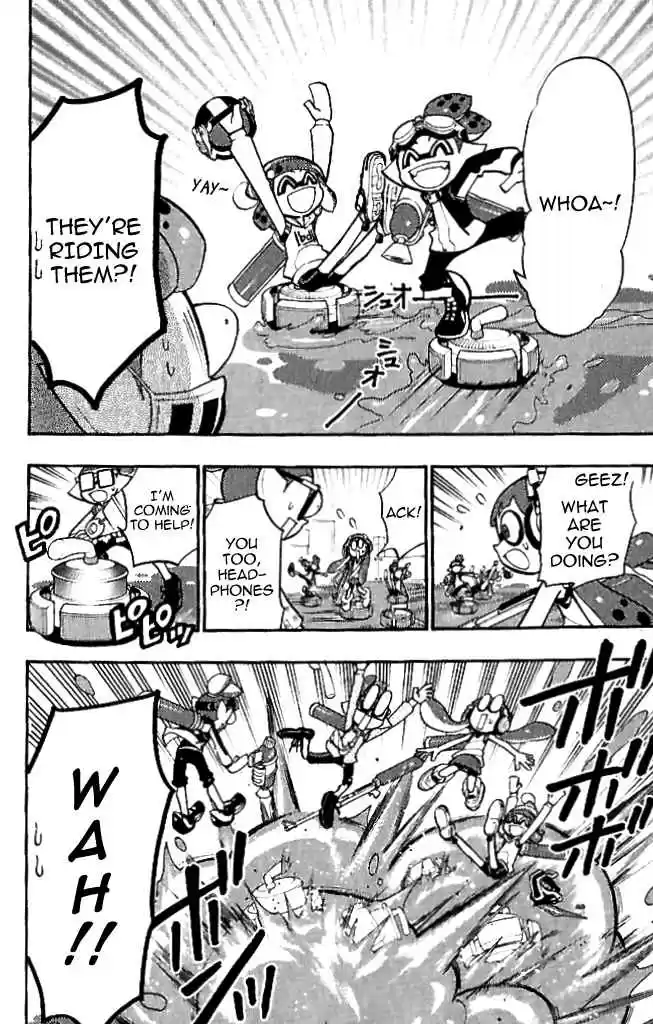 Splatoon Vol. 4 Ch. 14