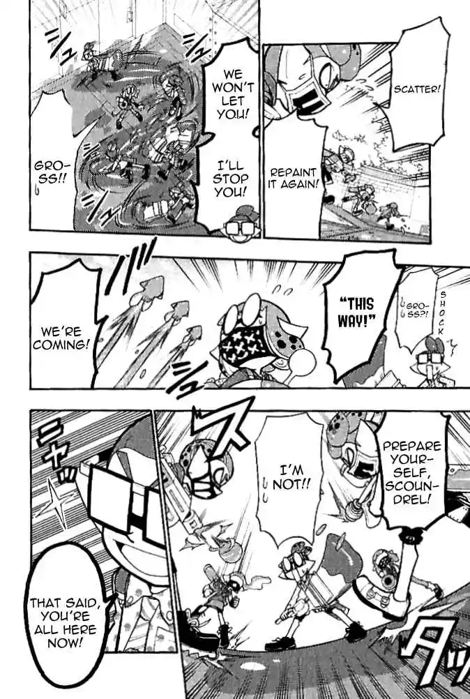 Splatoon Vol. 4 Ch. 14