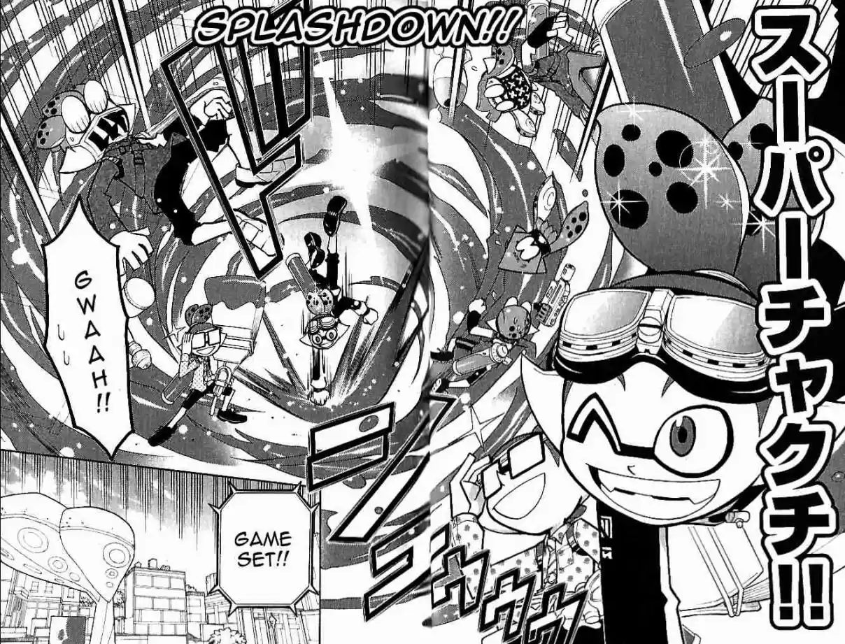 Splatoon Vol. 4 Ch. 14