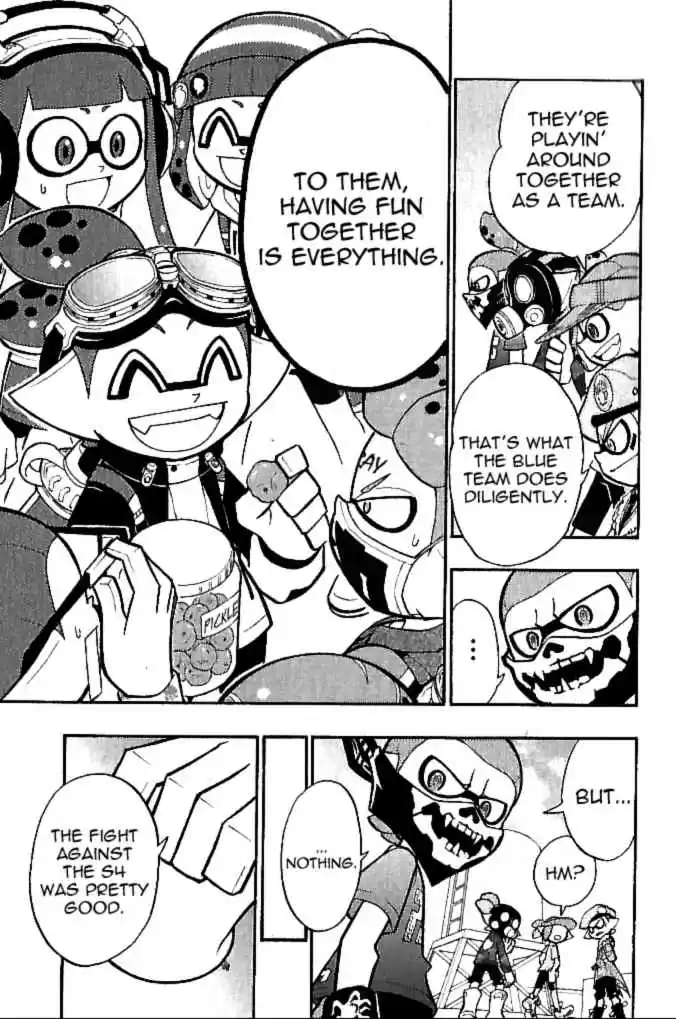 Splatoon Vol. 4 Ch. 14