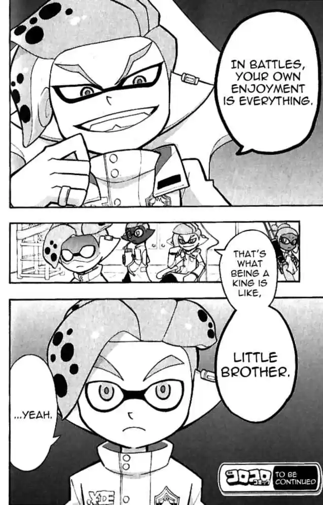 Splatoon Vol. 4 Ch. 14