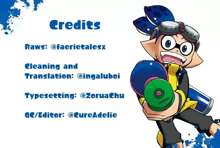 Splatoon Vol. 4 Ch. 15