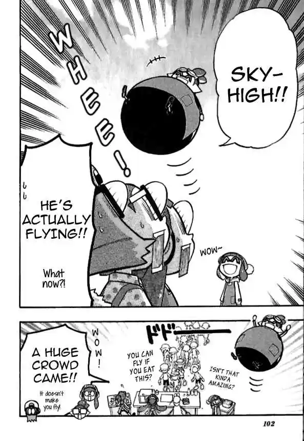 Splatoon Vol. 4 Ch. 15