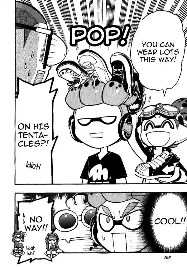 Splatoon Vol. 4 Ch. 15