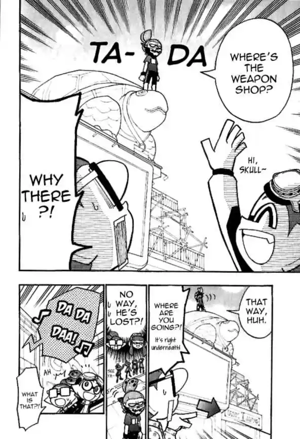 Splatoon Vol. 4 Ch. 15