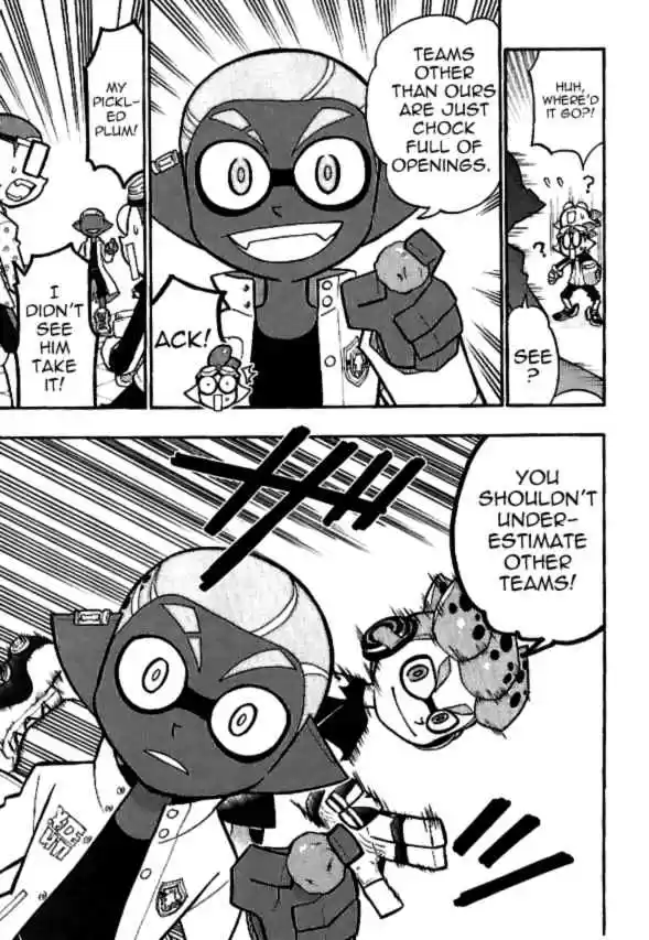 Splatoon Vol. 4 Ch. 15