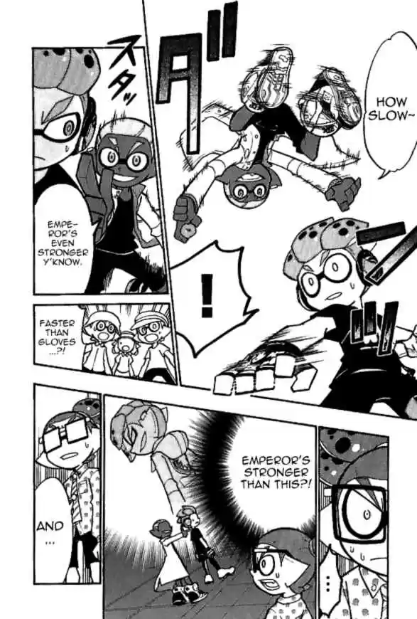 Splatoon Vol. 4 Ch. 15