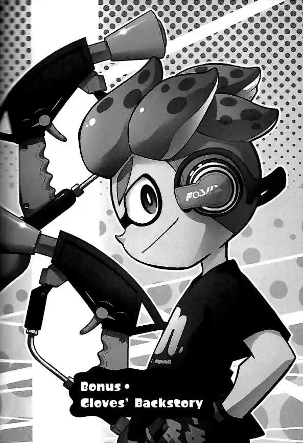 Splatoon Vol. 4 Ch. 15.5 Bonus