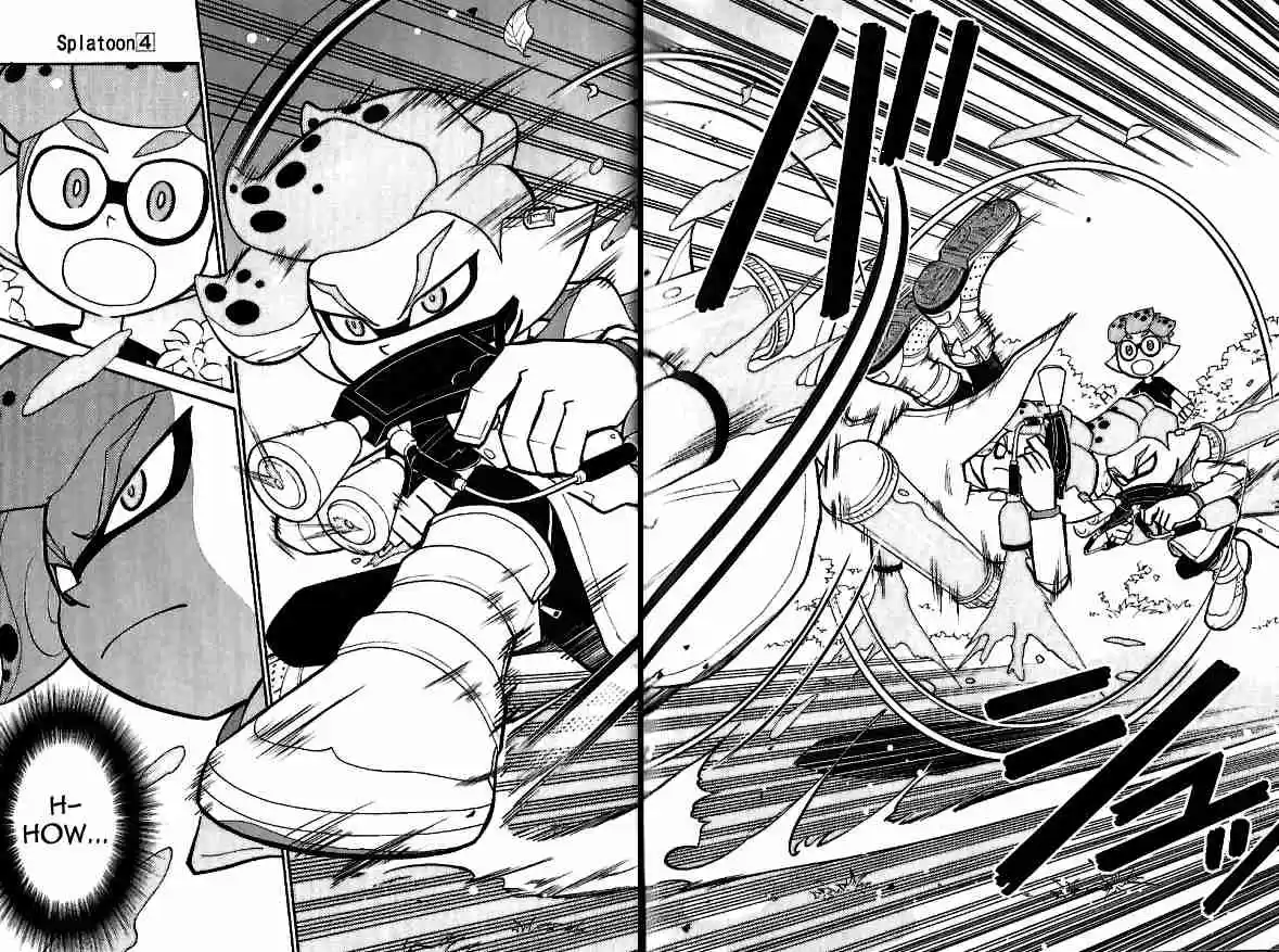 Splatoon Vol. 4 Ch. 15.5 Bonus