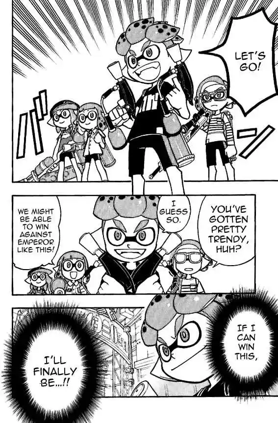Splatoon Vol. 4 Ch. 15.5 Bonus