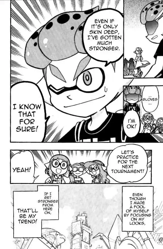 Splatoon Vol. 4 Ch. 15.5 Bonus