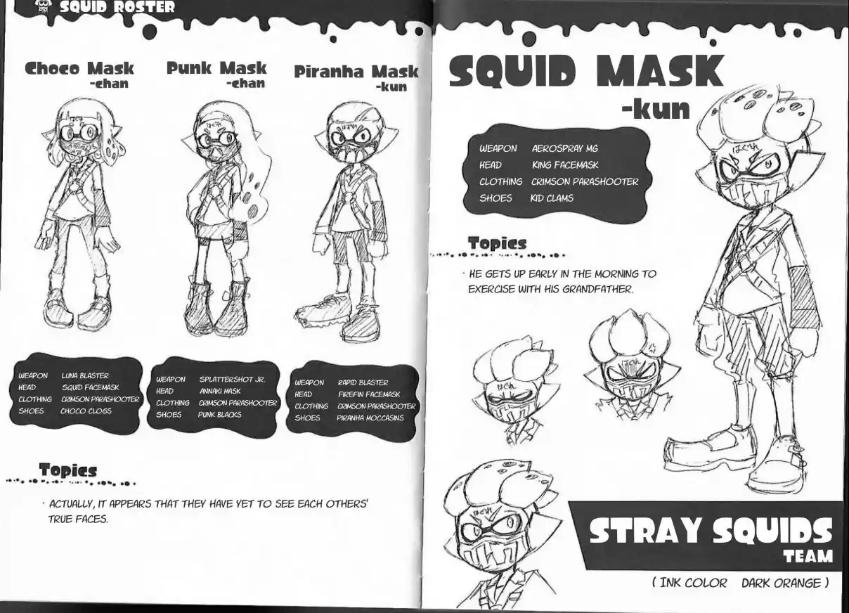 Splatoon Vol. 4 Ch. 15.6