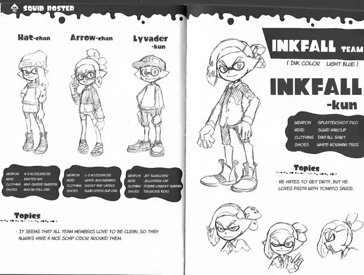 Splatoon Vol. 4 Ch. 15.6