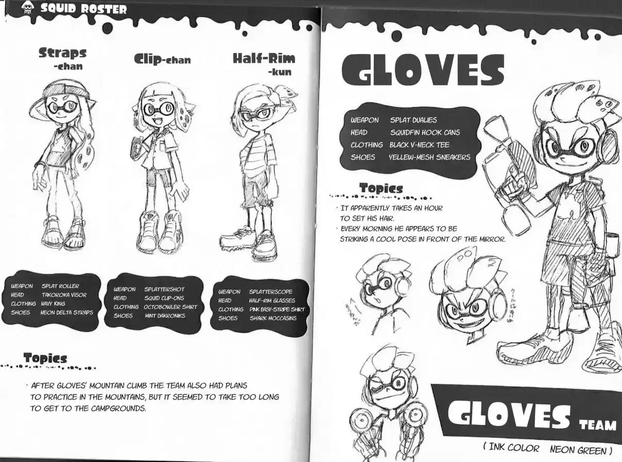 Splatoon Vol. 4 Ch. 15.6