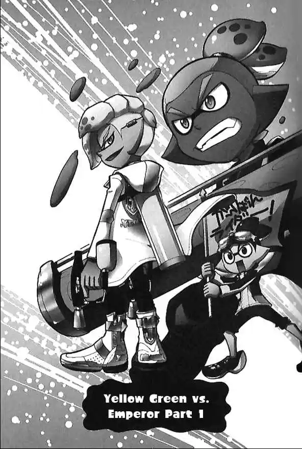 Splatoon Vol. 5 Ch. 16