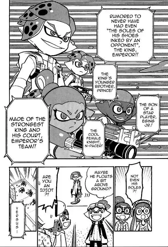 Splatoon Vol. 5 Ch. 16