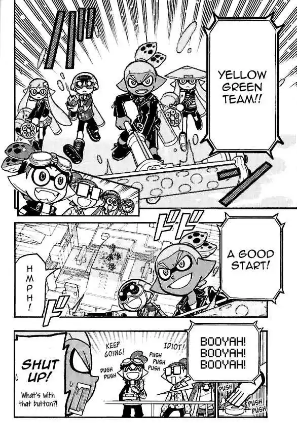 Splatoon Vol. 5 Ch. 16