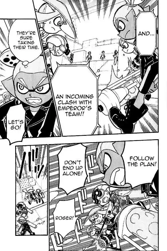 Splatoon Vol. 5 Ch. 16